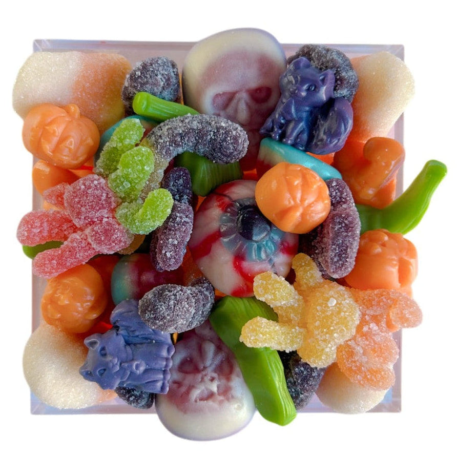 Spookilicious Candy Boards