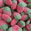 Strawberry Sweet and Sour Gummies