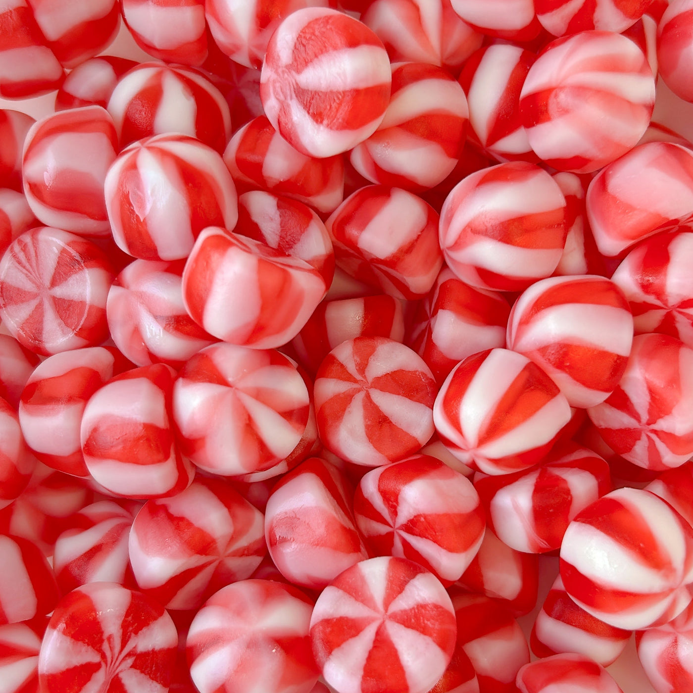 Strawberry Swirls