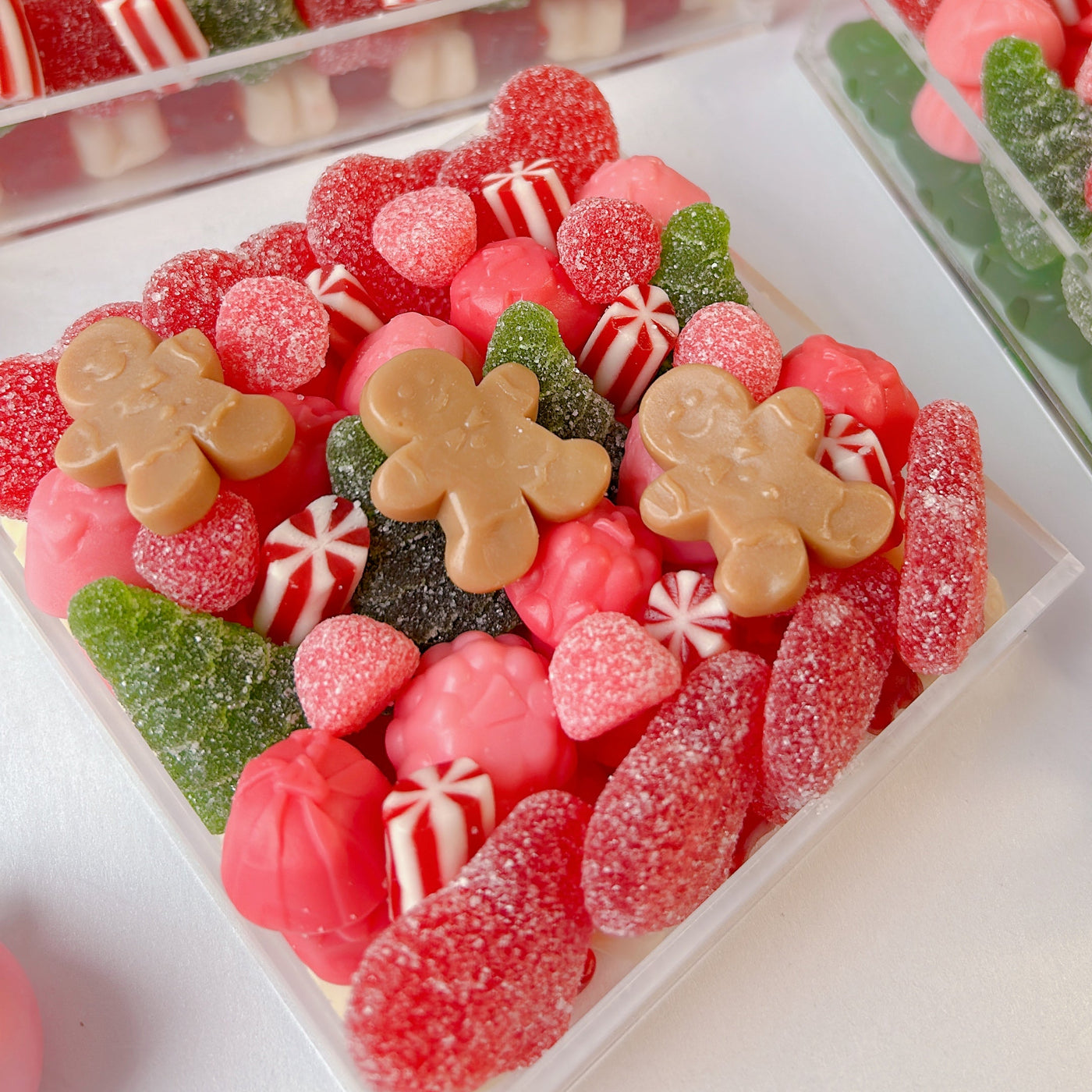 Sugar and Spice - Candy Boards