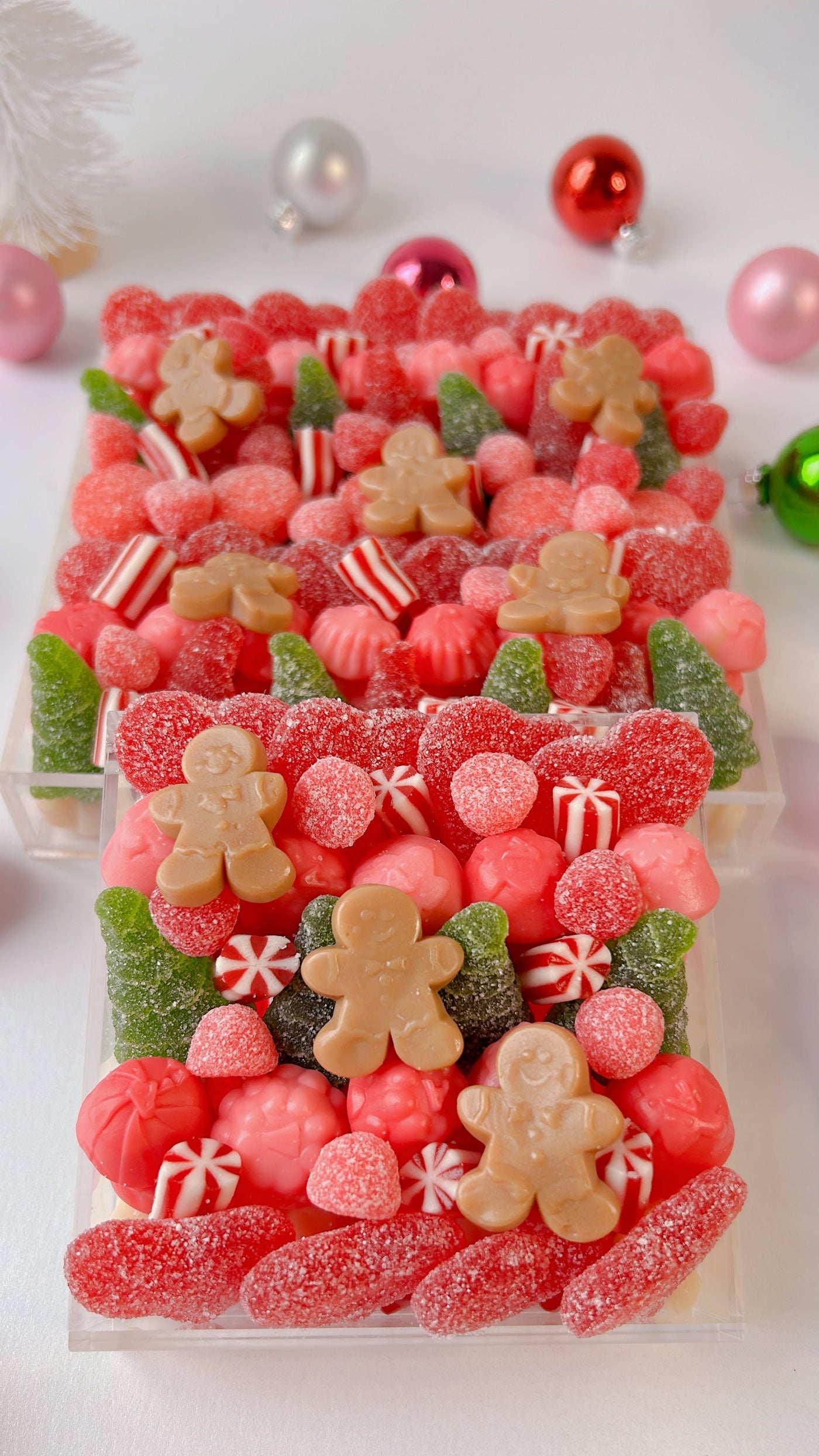 Sugar and Spice - Candy Boards