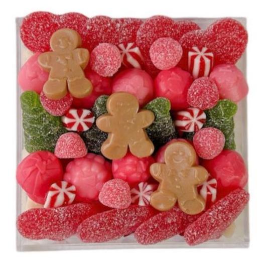 Sugar and Spice - Candy Boards