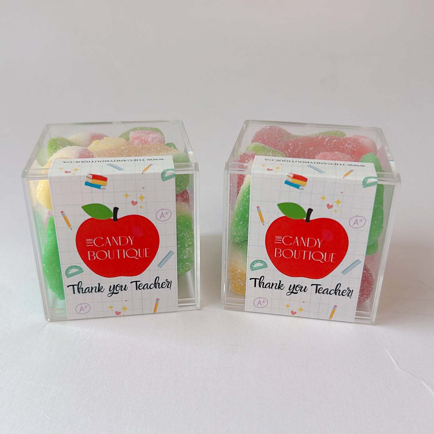 Teacher's Pick Candy Box