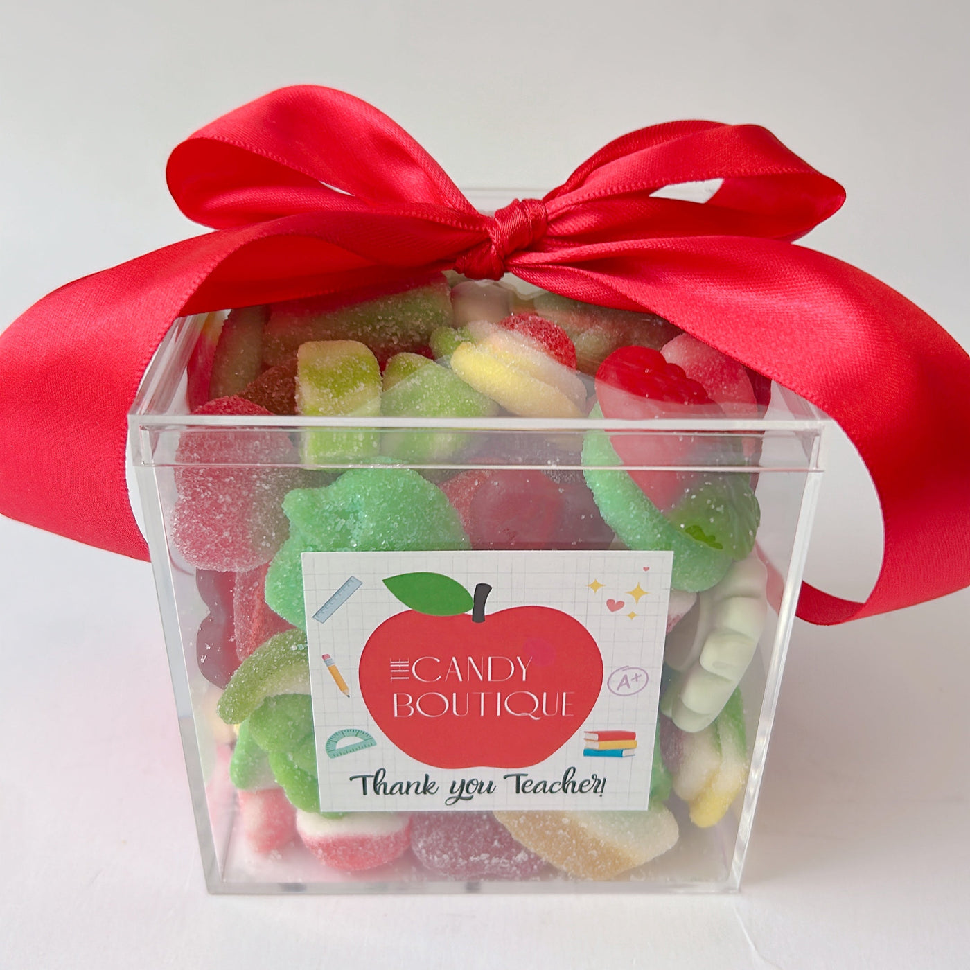 Teacher’s Pick – Large Candy Box