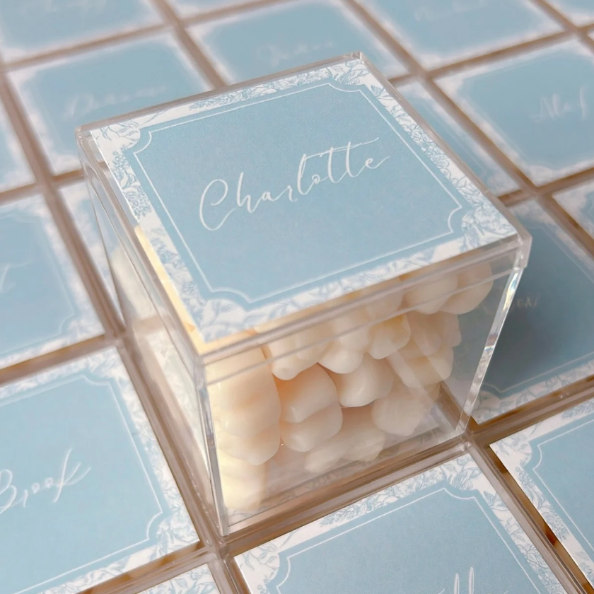 Custom Candy Boxes