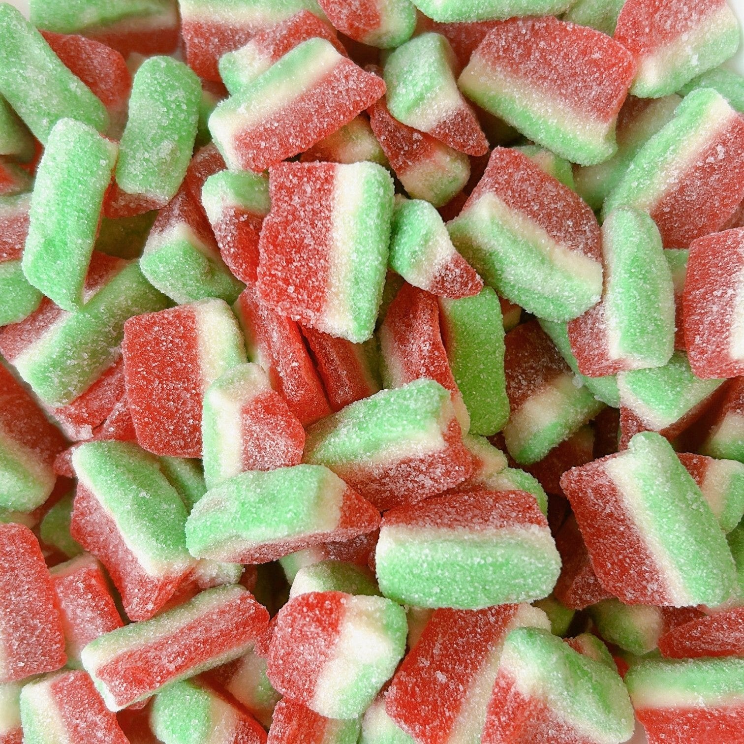 watermelon flavoured gummy candy