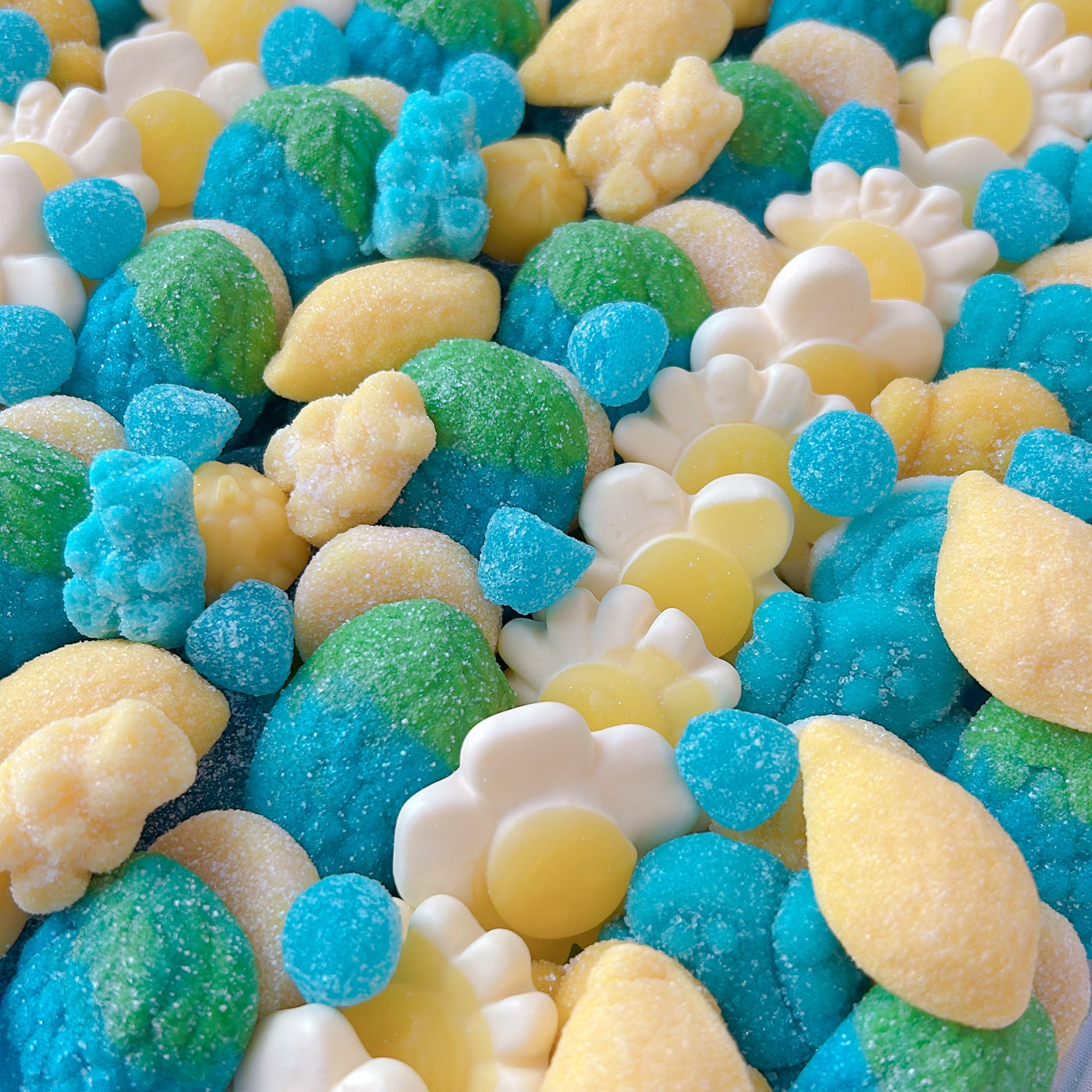 Custom Candy Boards