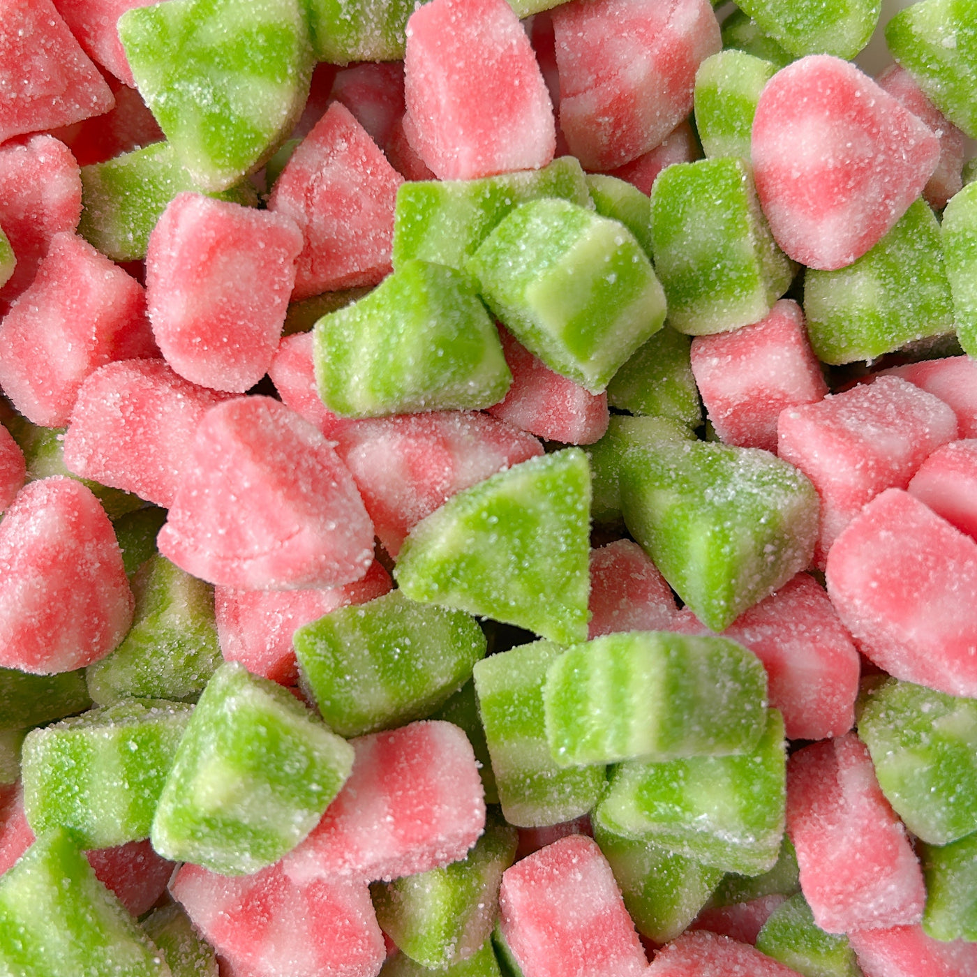 Gummi Watermelon Slices